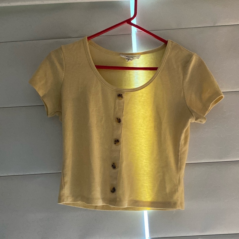 Hippie Rose Shirt